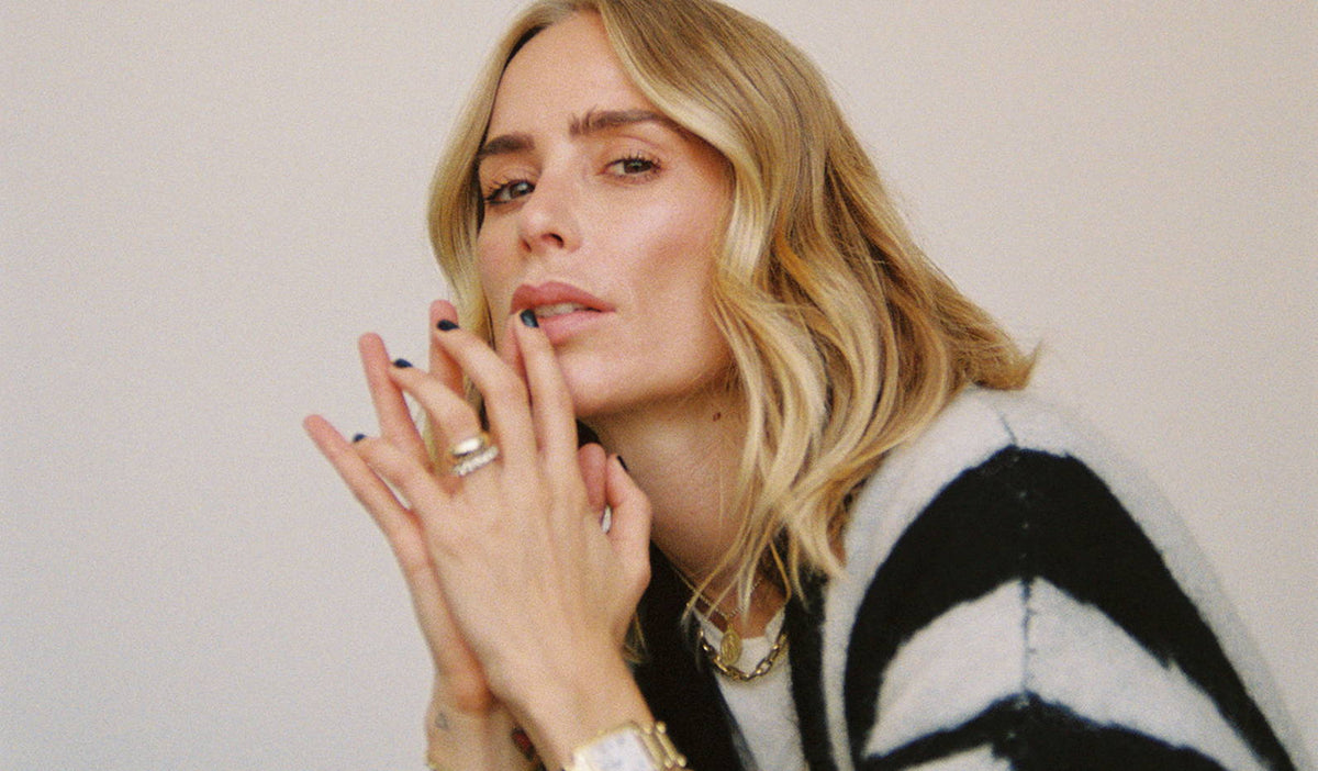 Style secrets from Danish influencer-turned-designer, Anine Bing - Vogue  Australia