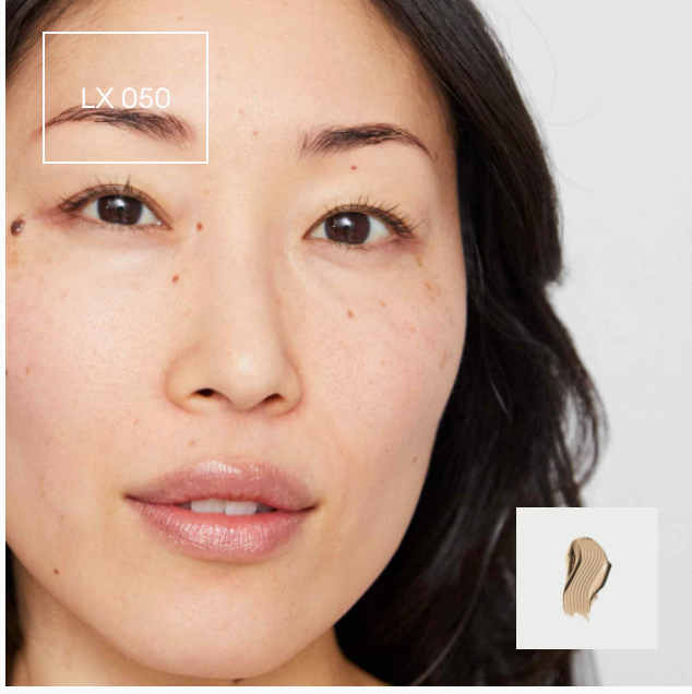 Foundation Match Up, Find Your Foundation - Makeup