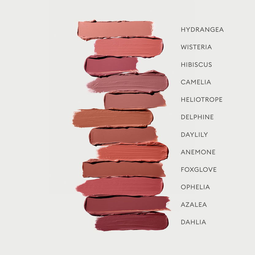 How to Choose Complementary Blush and Lipstick Colors | Rose Inc